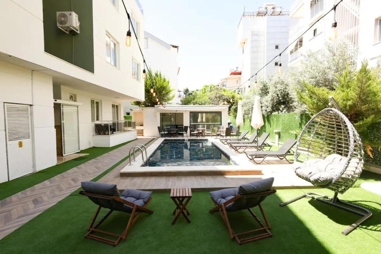 Sorta Hotel Αττάλεια Εξωτερικό φωτογραφία