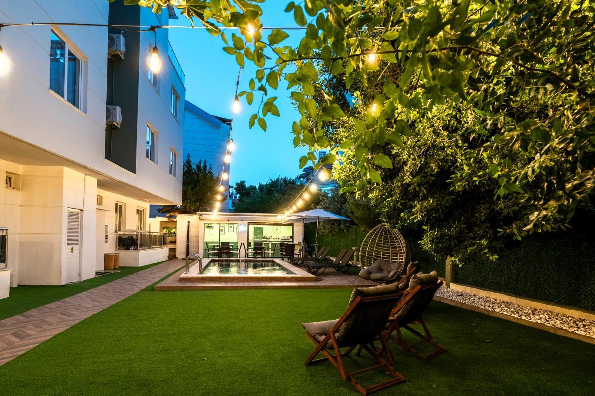 Sorta Hotel Αττάλεια Εξωτερικό φωτογραφία