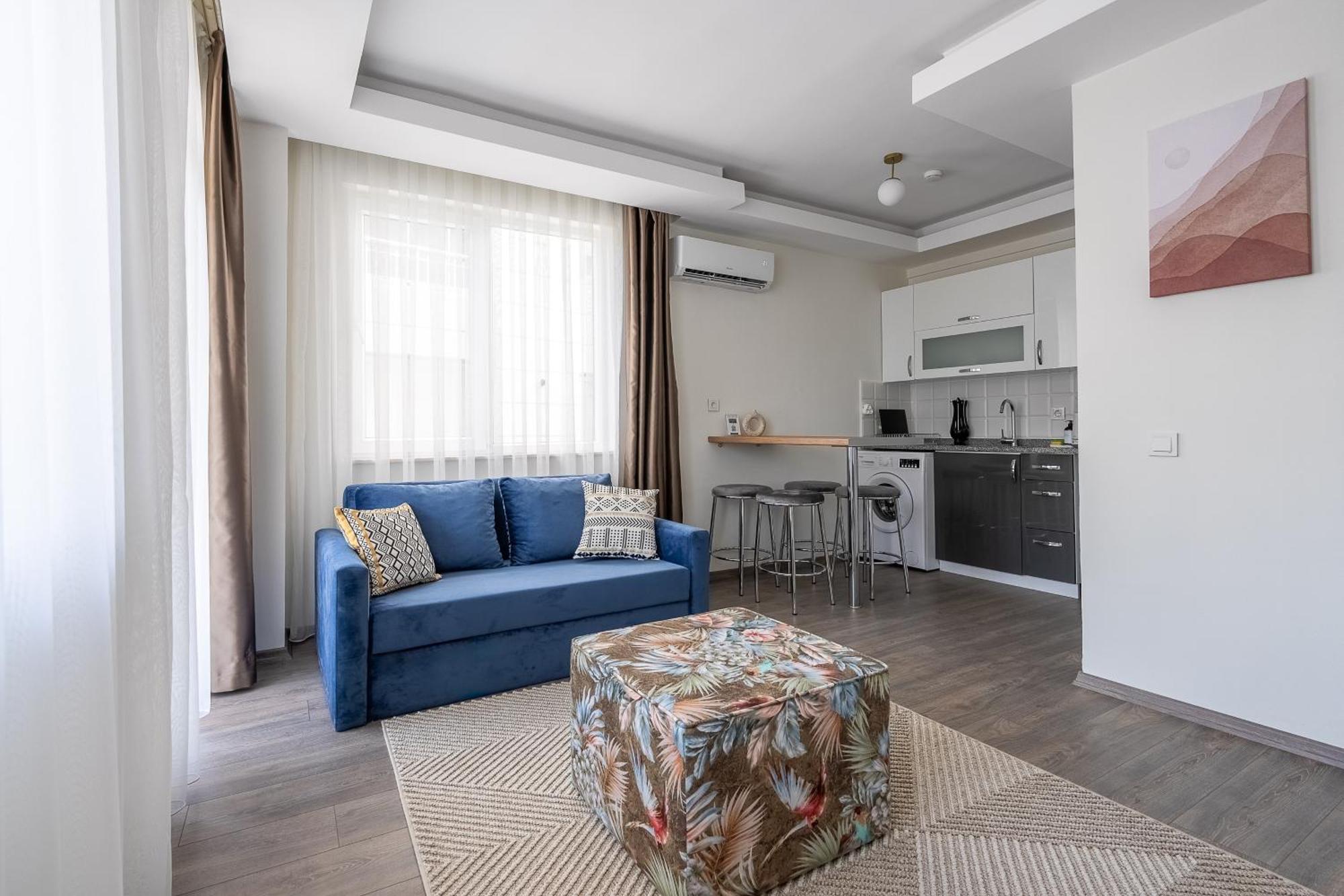 Sorta Hotel Αττάλεια Εξωτερικό φωτογραφία