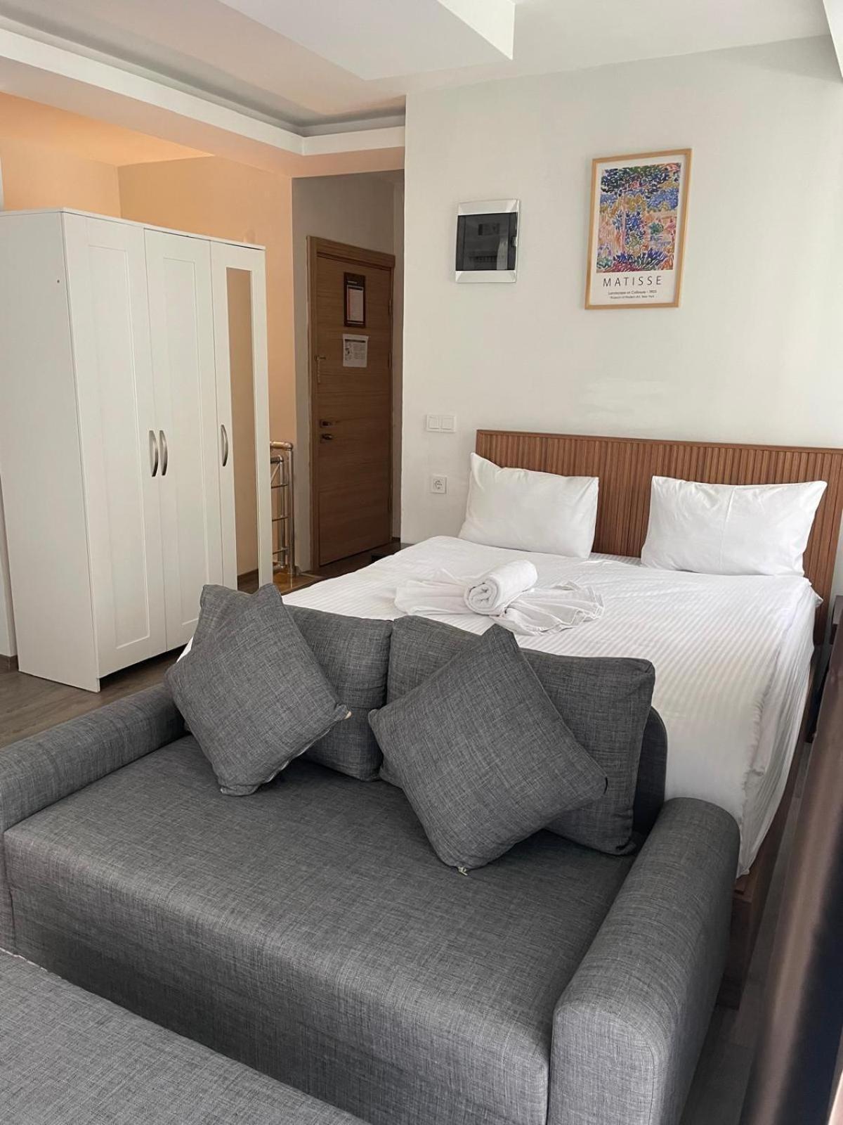 Sorta Hotel Αττάλεια Εξωτερικό φωτογραφία