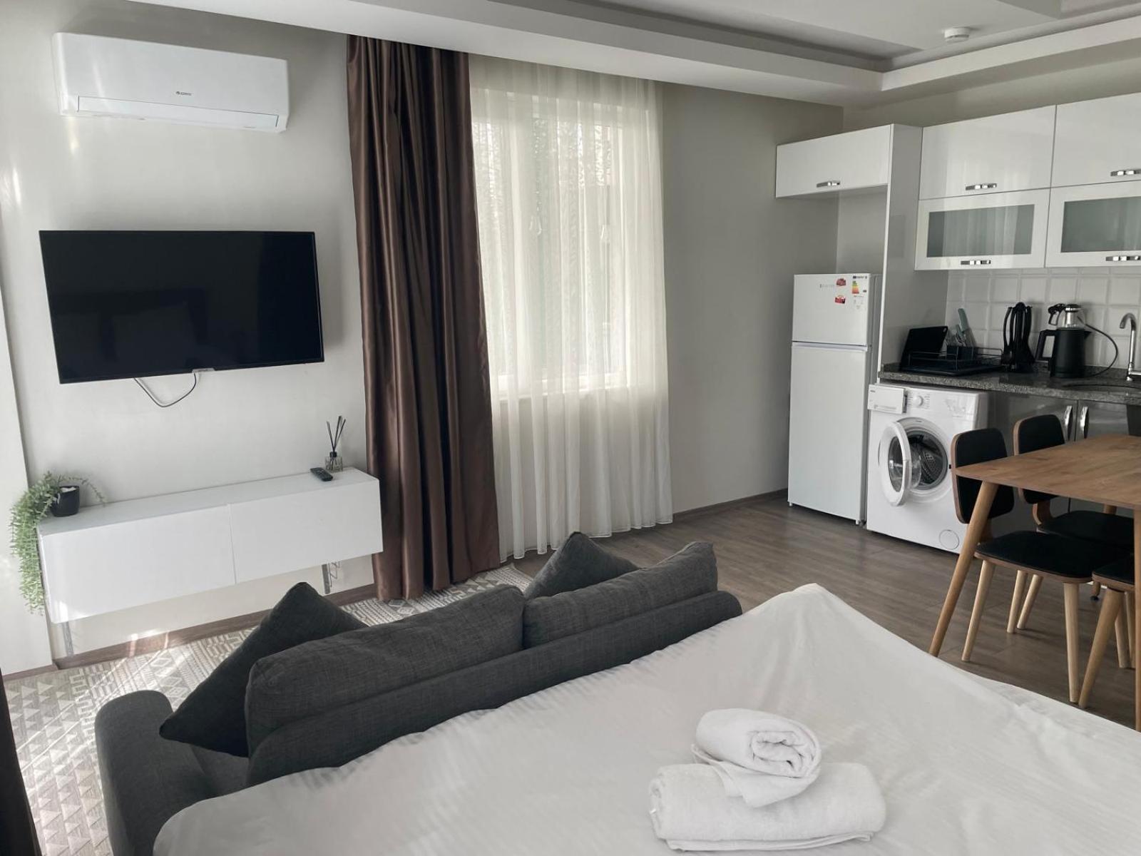 Sorta Hotel Αττάλεια Εξωτερικό φωτογραφία
