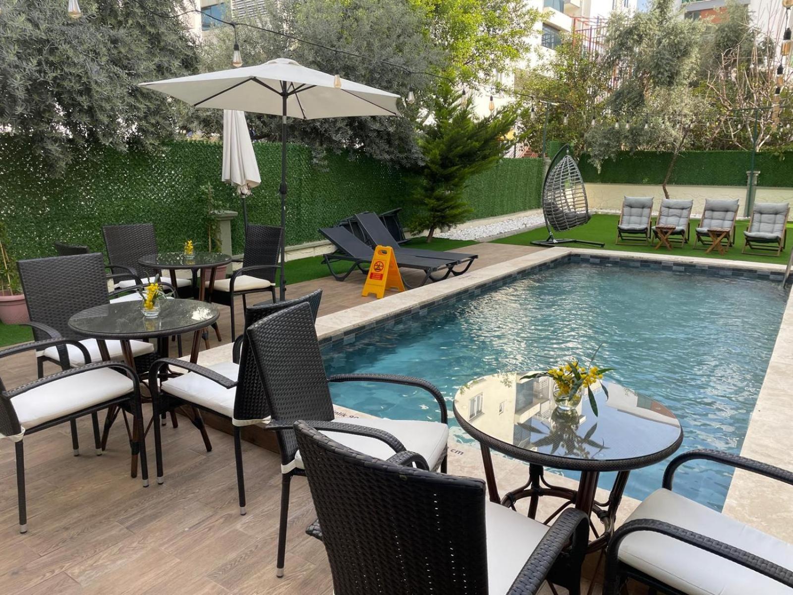 Sorta Hotel Αττάλεια Εξωτερικό φωτογραφία