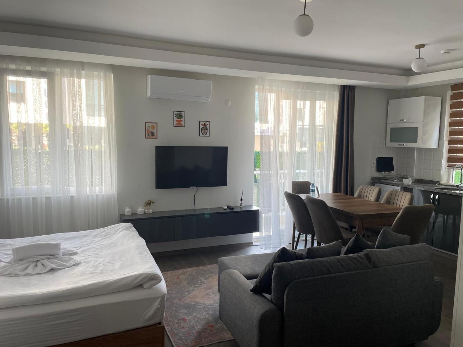 Sorta Hotel Αττάλεια Εξωτερικό φωτογραφία