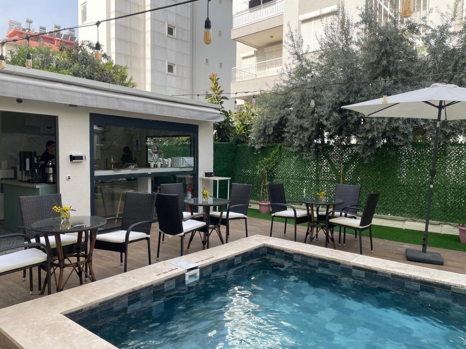 Sorta Hotel Αττάλεια Εξωτερικό φωτογραφία